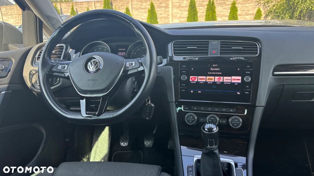 Volkswagen Golf 1.5 TSI ACT OPF BlueMotion Highline - 7