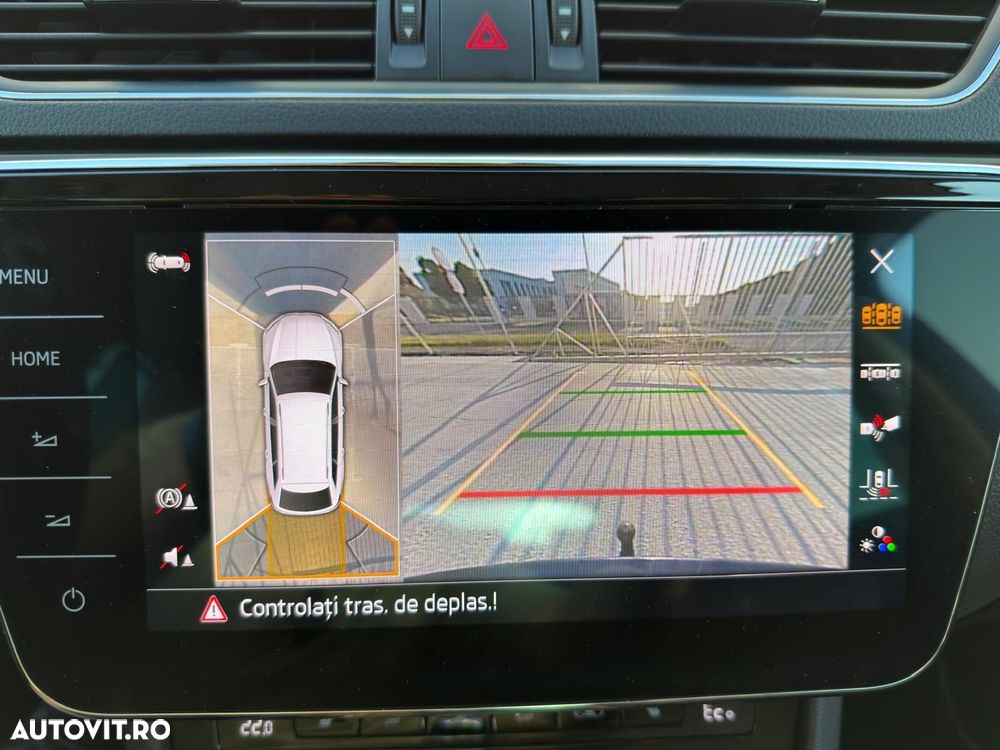 Skoda Superb 1.4 TSI DSG L&K - 8