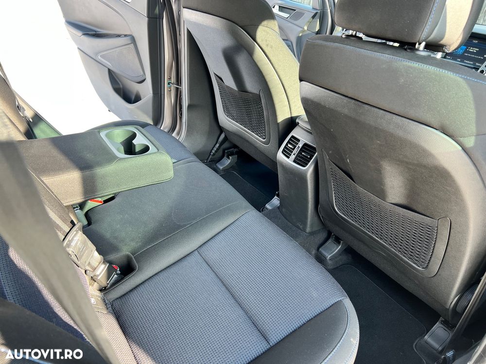 Hyundai Tucson blue 1.7 CRDi 2WD Advantage - 13