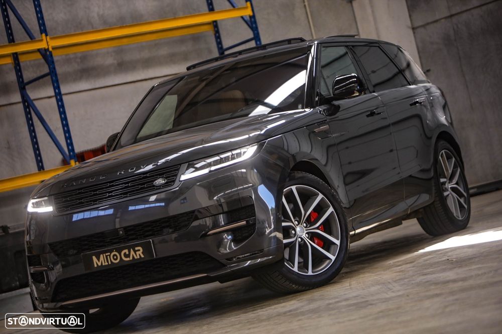 Land Rover Range Rover Sport 3.0 P440e Dynamic HSE - 41