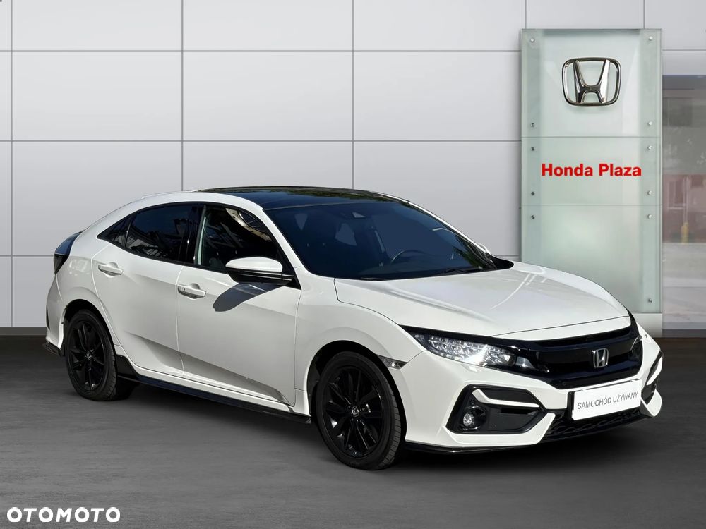 Honda Civic 1.5 T Sport Plus (Navi) - 8