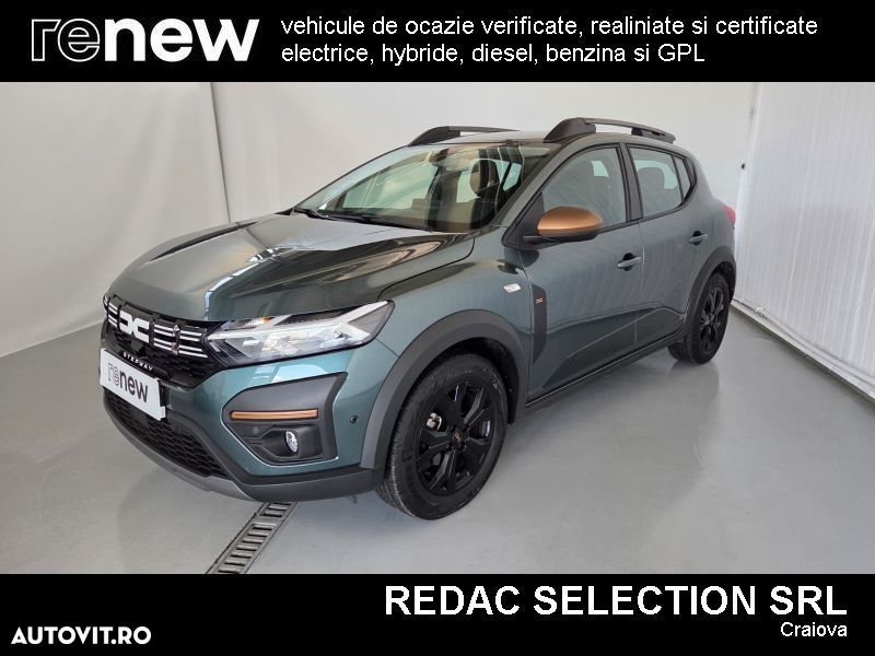 Dacia Sandero Stepway TCe 110 MT6 Extreme+ - 1