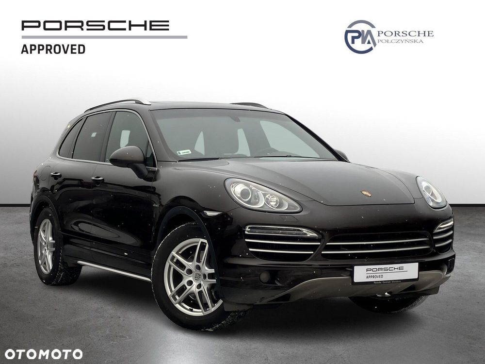 Porsche Cayenne - 7