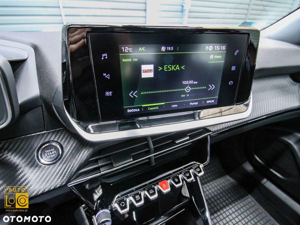 Peugeot 2008 PureTech 100 Stop&Start Allure - 21