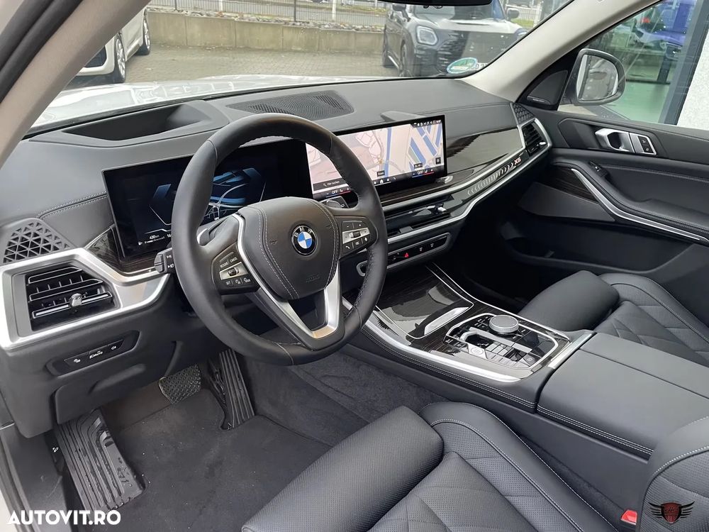 BMW X5 xDrive30d - 8