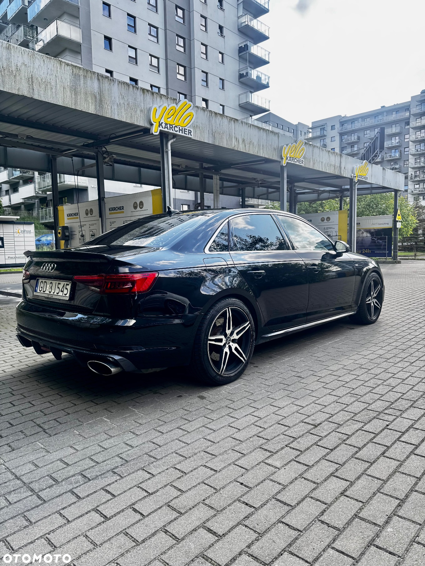 Audi A4 2.0 TFSI Quattro Sport S tronic - 25