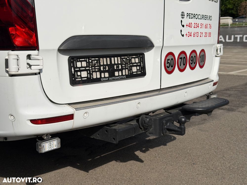 MERCEDES-BENZ Sprinter 2021 — imagine 9