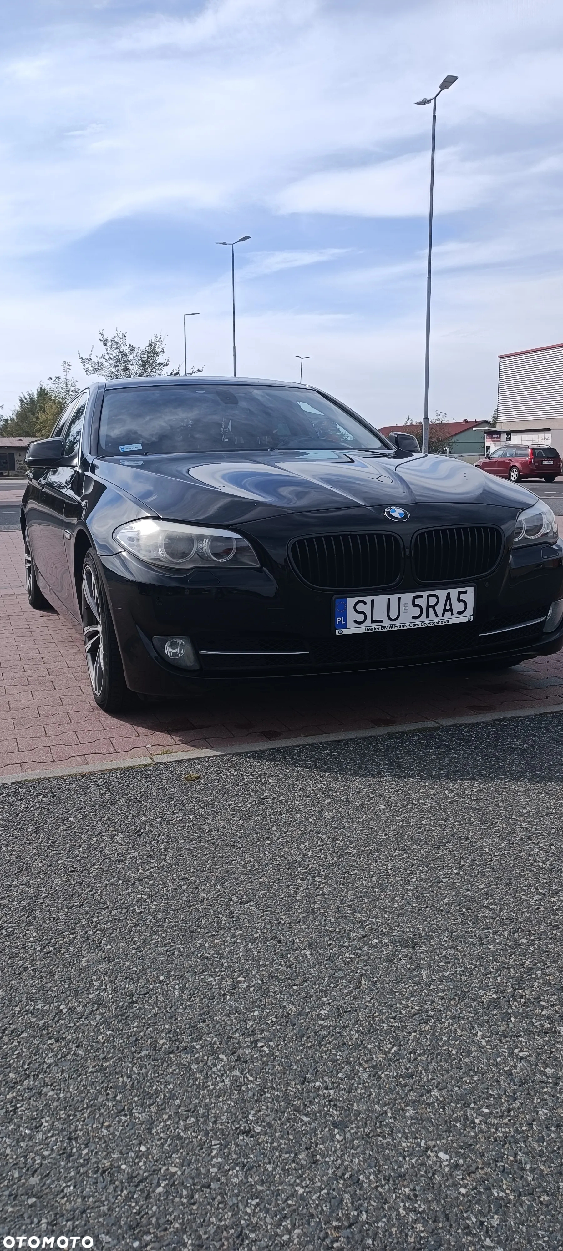 BMW Seria 5 520d - 3