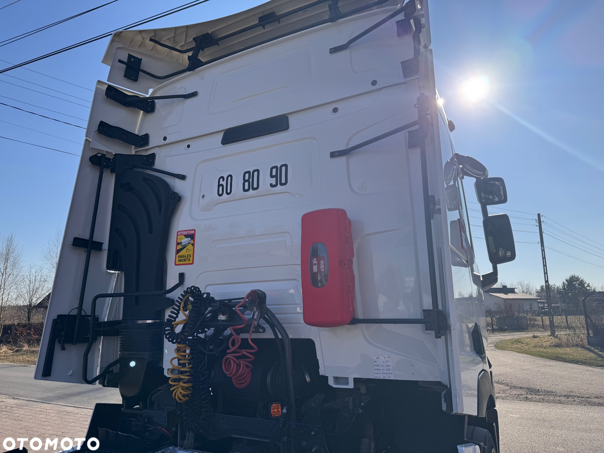 Renault T480 2 identyczne sztuki - 11