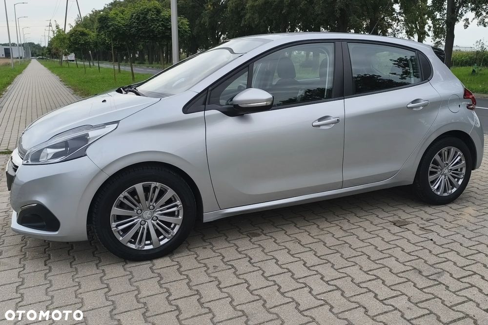 Peugeot 208 Blue-HDi 100 Stop&Start Active - 6