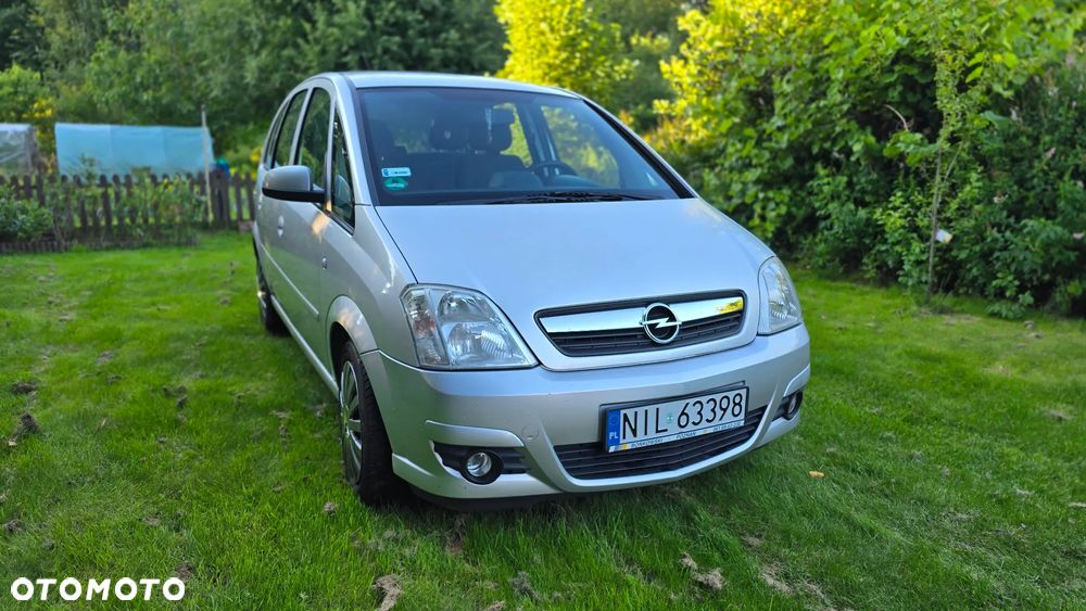 Opel Meriva 1.6 Enjoy - 3
