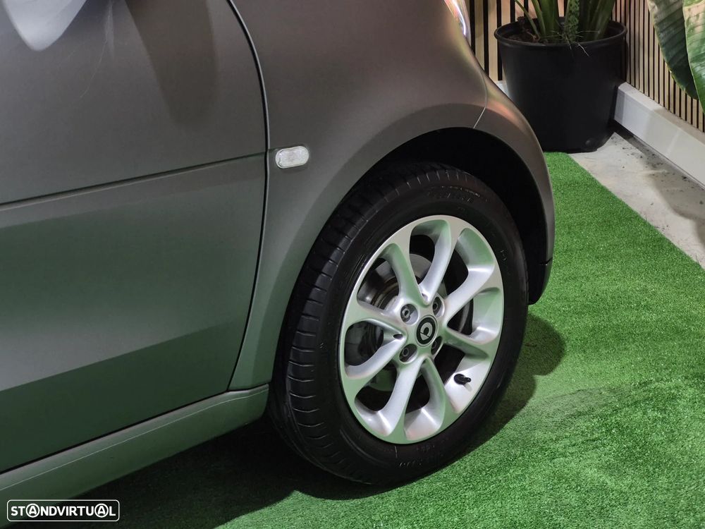Smart ForTwo Coupé 0.9 Passion 90 Aut. - 9