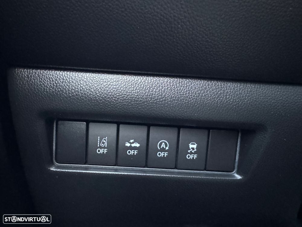 Suzuki Swift 1.4T Sport - 8