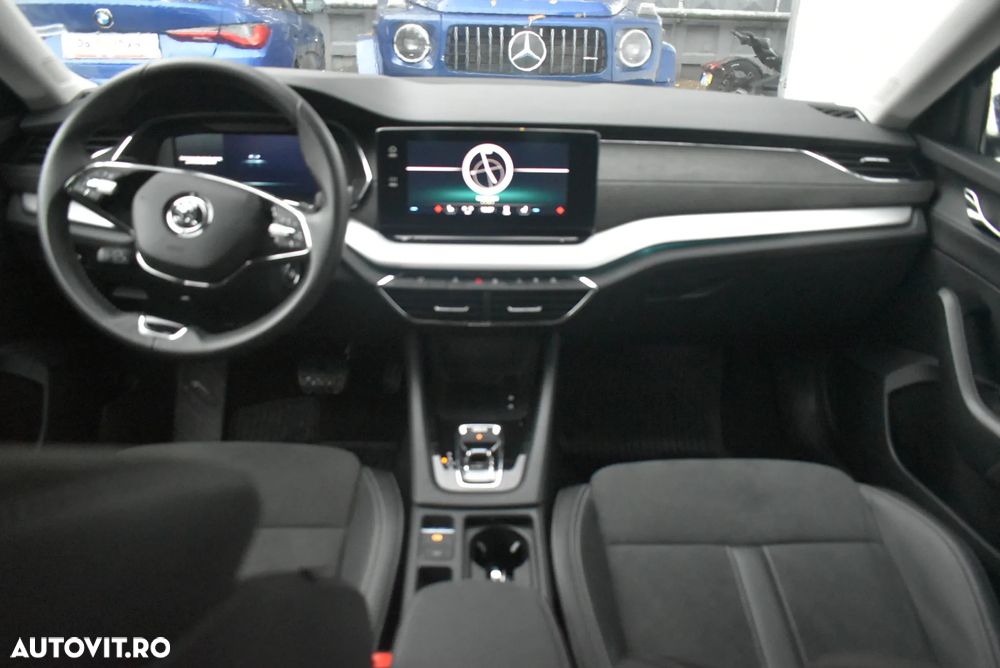 Skoda Octavia 2.0 TDI DSG 4X4 Style - 7