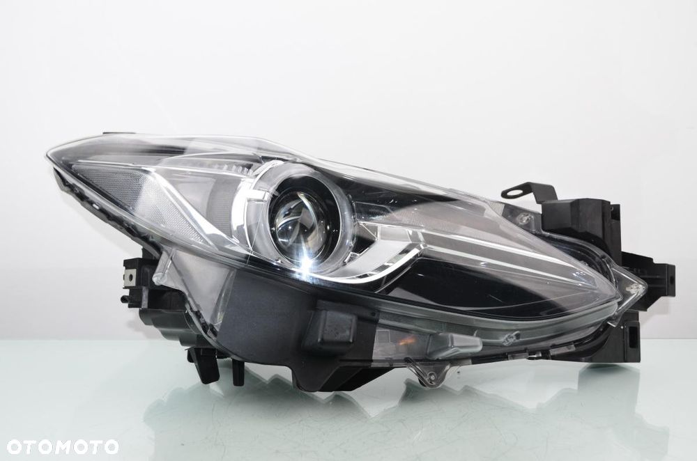 MAZDA 3 XENON BHR251030 PRAWA Przedni Oryginał - 2