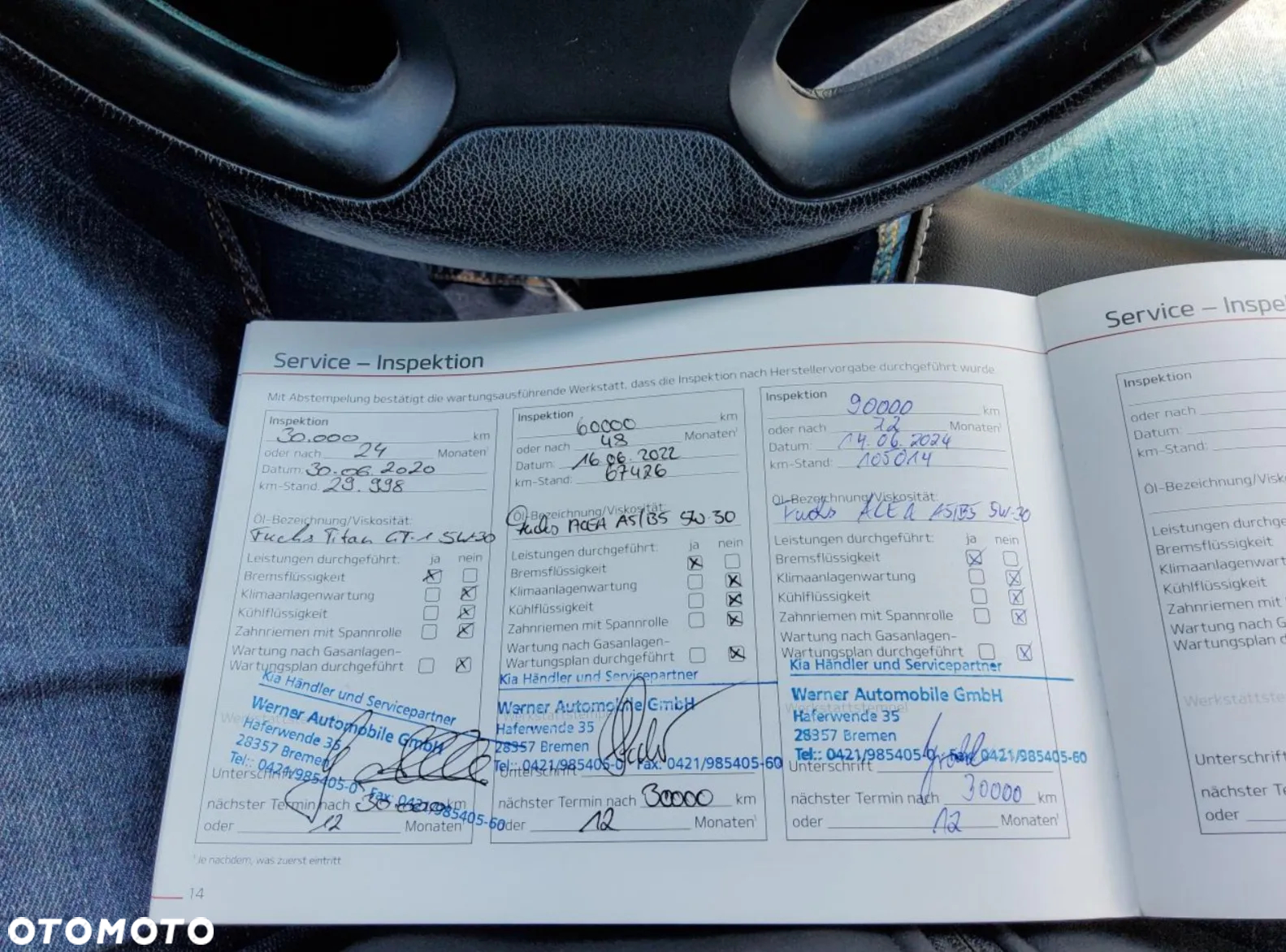Kia Ceed 1.6 GDI Edition 7 - 10
