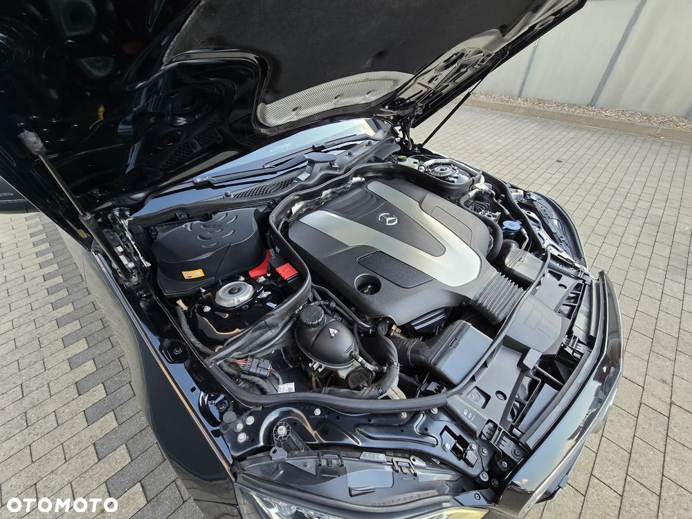 Mercedes-Benz Klasa E 350 BlueTEC 4Matic 7G-TRONIC - 6