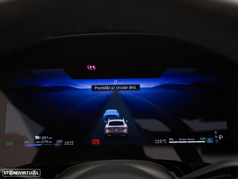 Mercedes-Benz EQS 580 4Matic AMG Line - 50