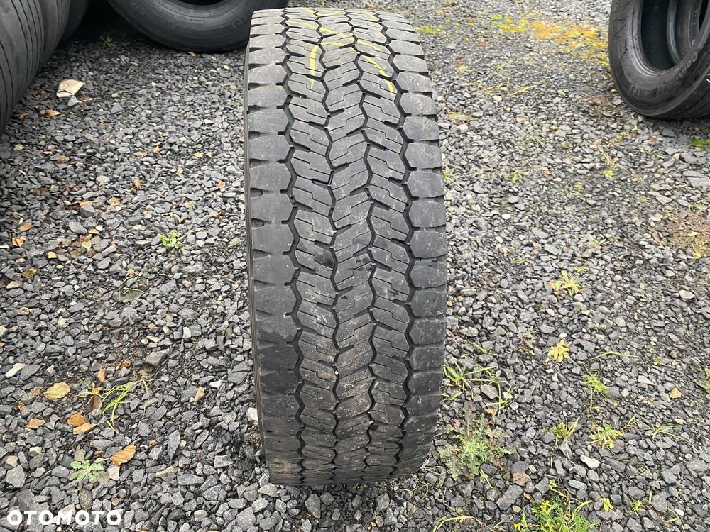 Opona 265/70R19.5 MICHELIN XMULTI D Napędowa 6-8mm - 2
