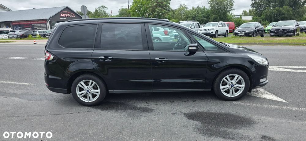 Ford Galaxy 2.0 TDCi Titanium - 7