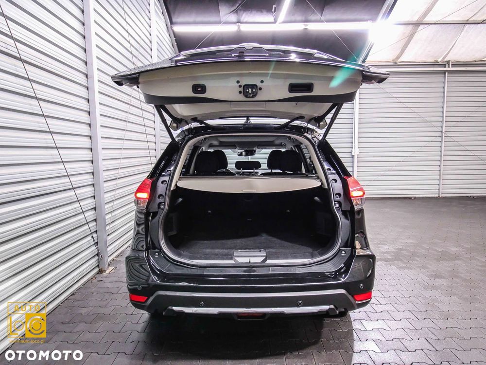 Nissan X-Trail 1.7 dCi N-Tec 4WD Xtronic - 14