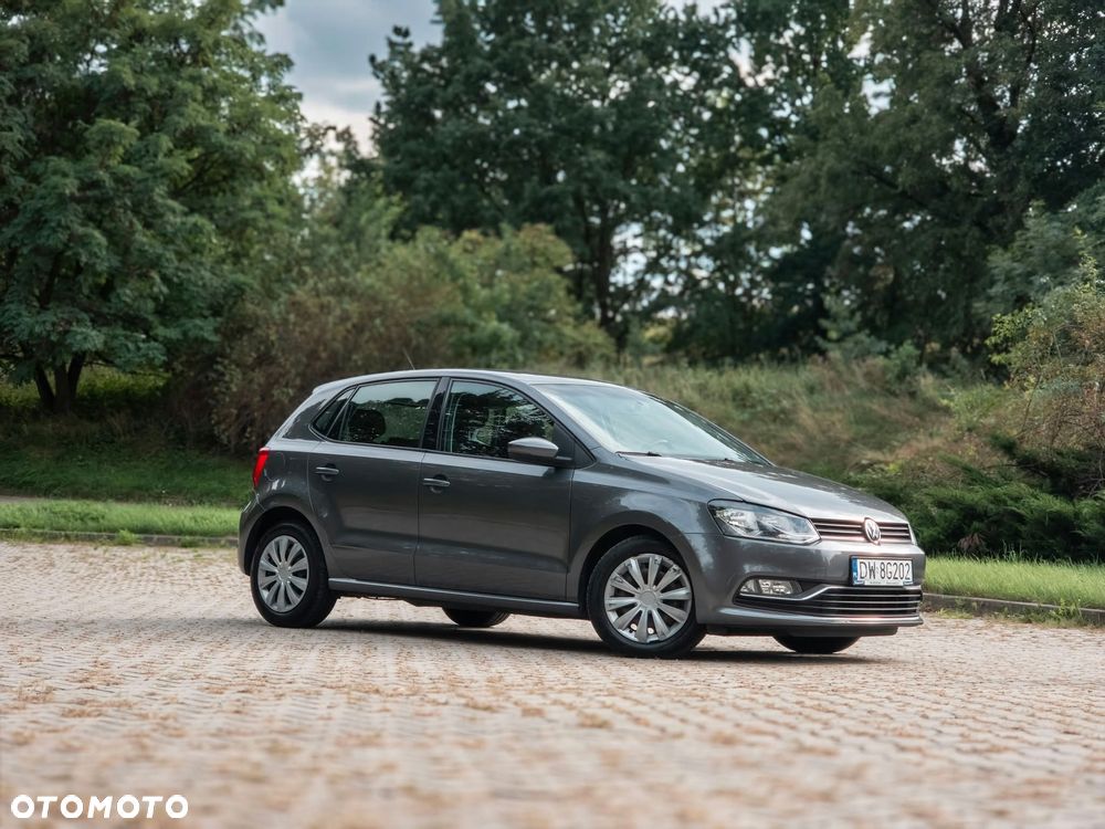 Volkswagen Polo 1.2 TSI BMT Comfortline - 1