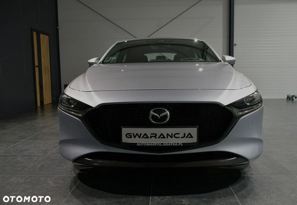 Mazda 3 2.0 mHEV Hikari - 4