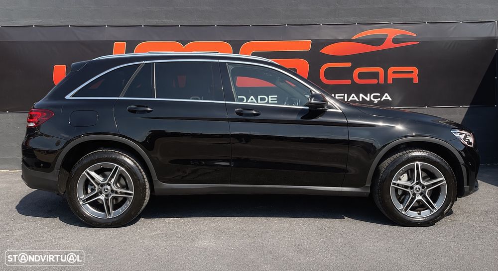 Mercedes-Benz GLC 300 de 4Matic 9G-TRONIC AMG Line - 5