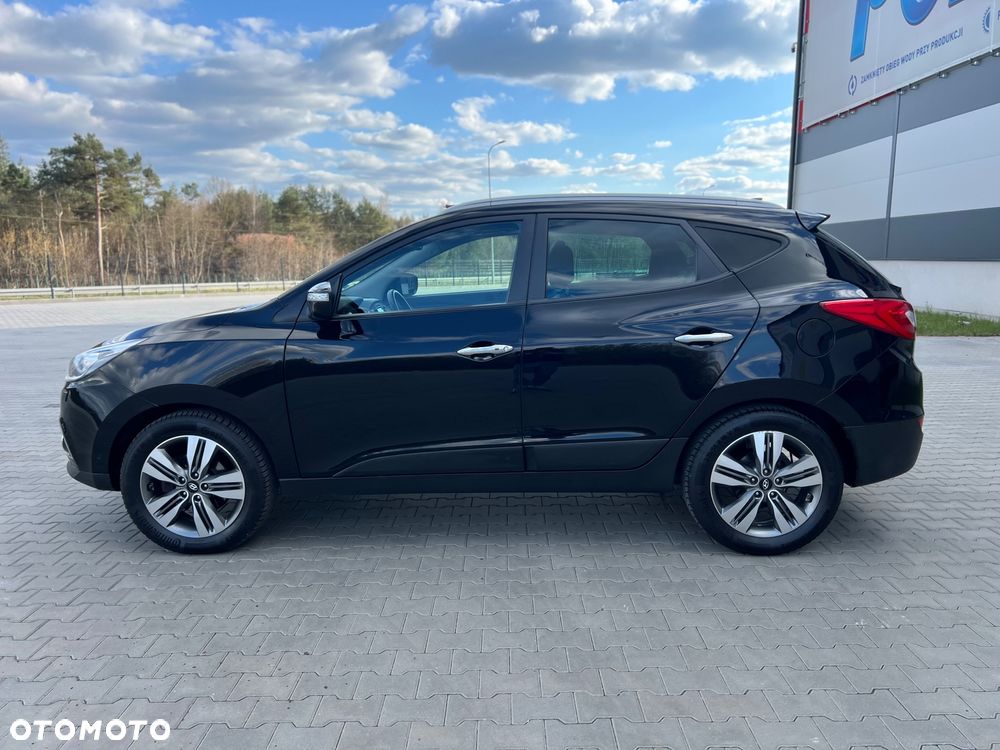 Hyundai ix35 2.0 CRDi Style - 10