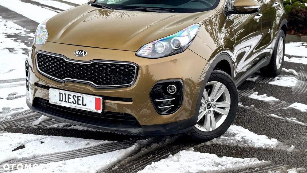 Kia Sportage 2.0 CRDI XL 2WD - 4