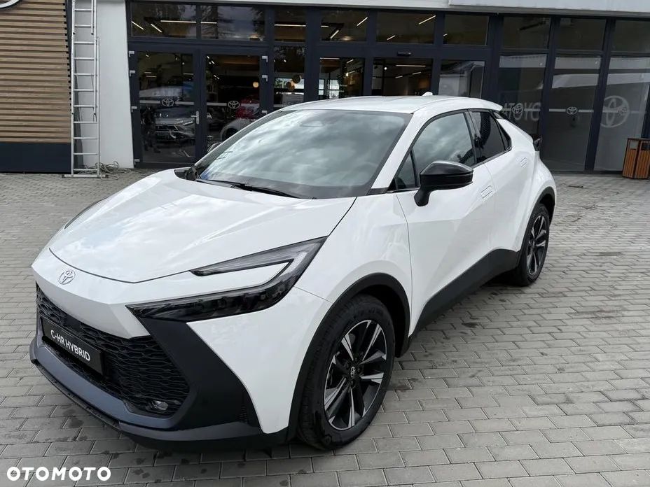 Toyota C-Hr 2026 photo 2