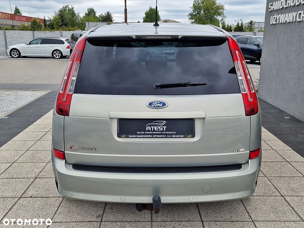Ford C-MAX 2.0 TDCi DPF Titanium - 7