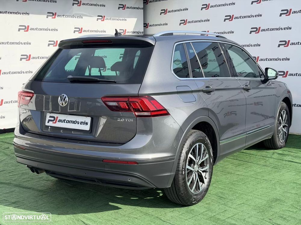 VW Tiguan 2.0 TDI Highline DSG - 7