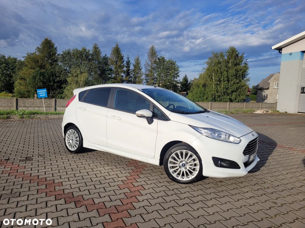 Ford Fiesta - 6
