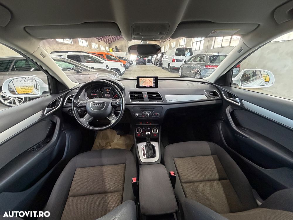 Audi Q3 2.0 TDI Quattro S tronic - 12