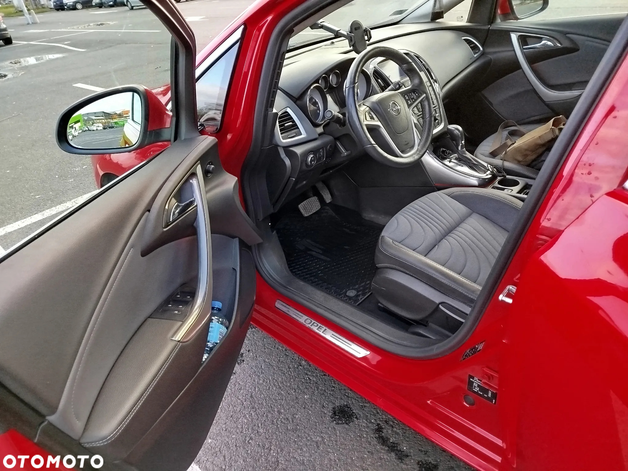 Opel Astra 1.6 SIDI Turbo Automatik Sport - 9