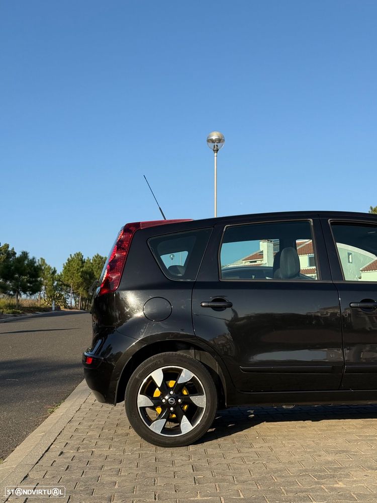 Nissan Note 1.5 dCi Tekna - 5