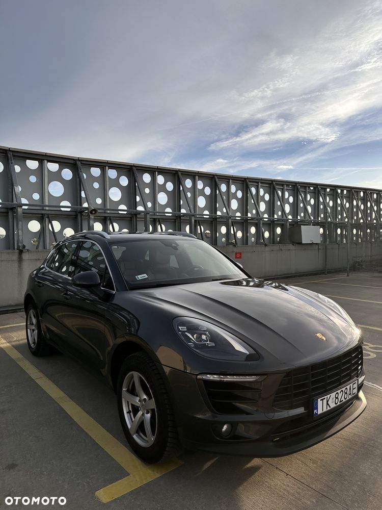 Porsche Macan - 20