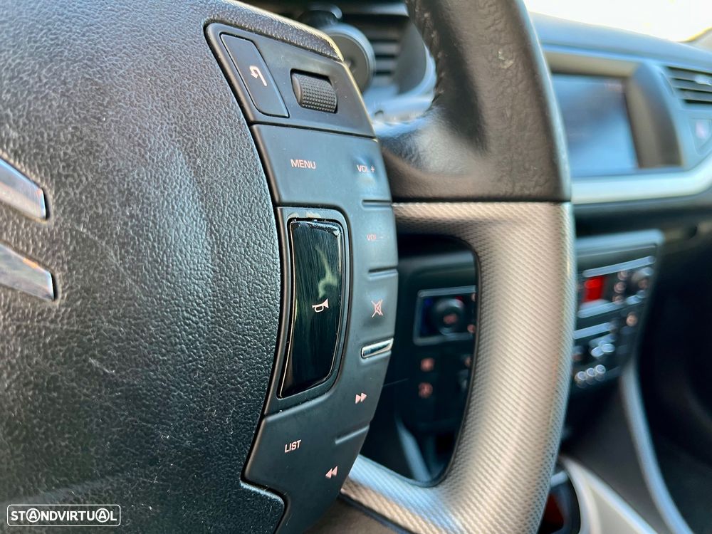 Citroën C5 Tourer 1.6 HDi VTR+ Airdream J16 - 37