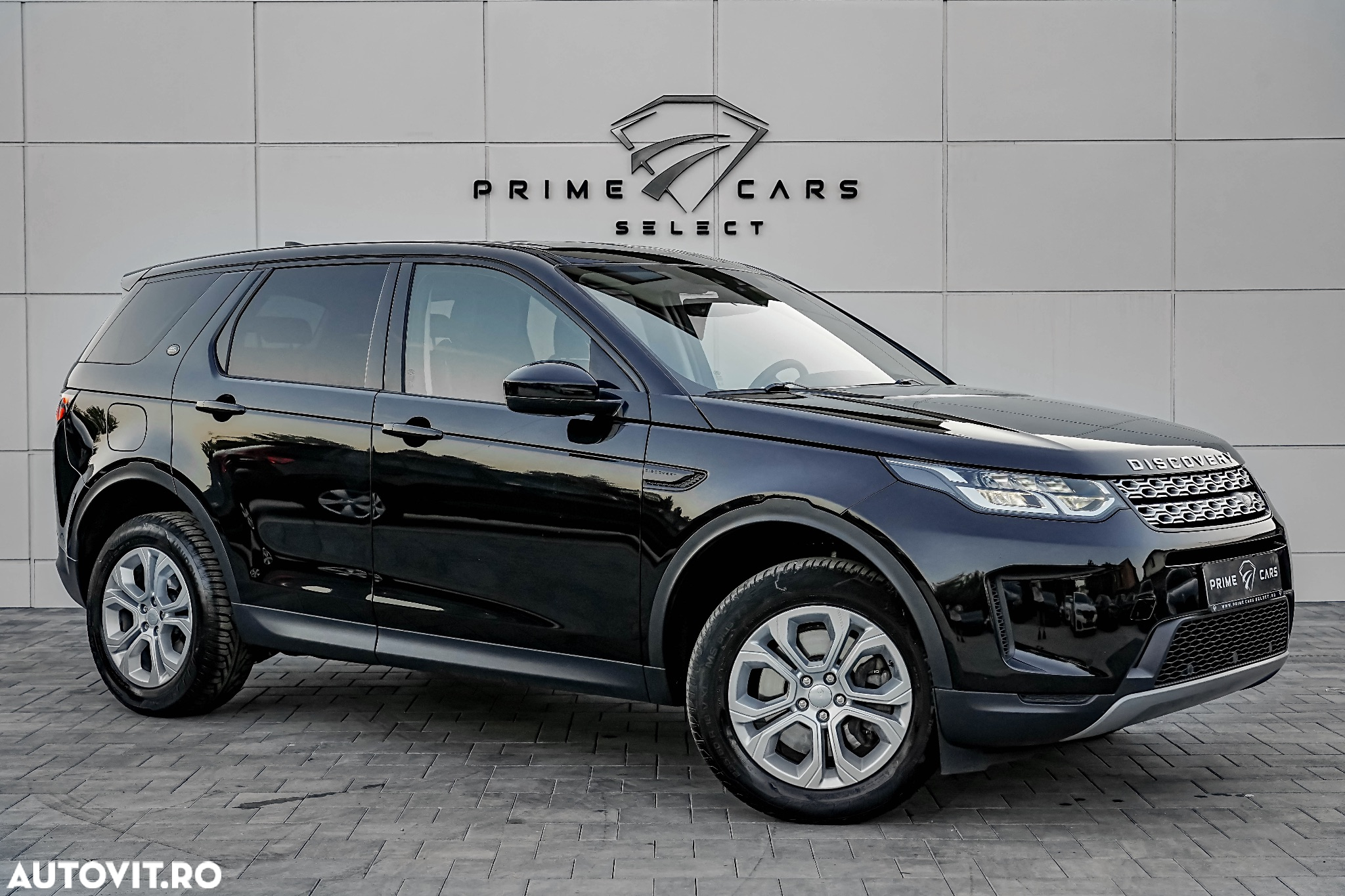 Land Rover Discovery Sport 2.0 D150 MHEV - 16