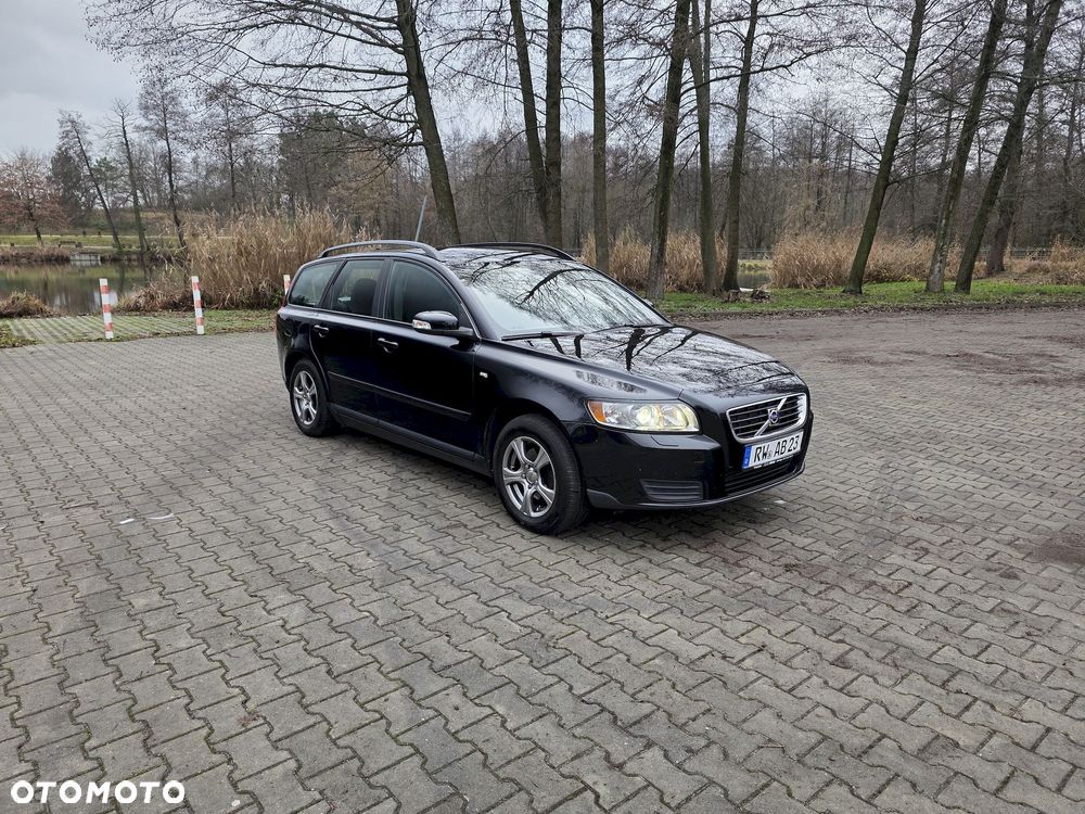 Volvo V50 1.6D DPF Kinetic - 3