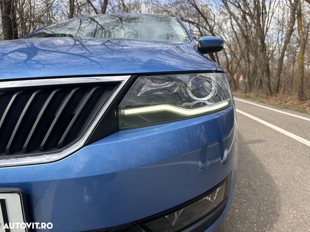 Skoda RAPID 1.0 TSI Ambition - 24