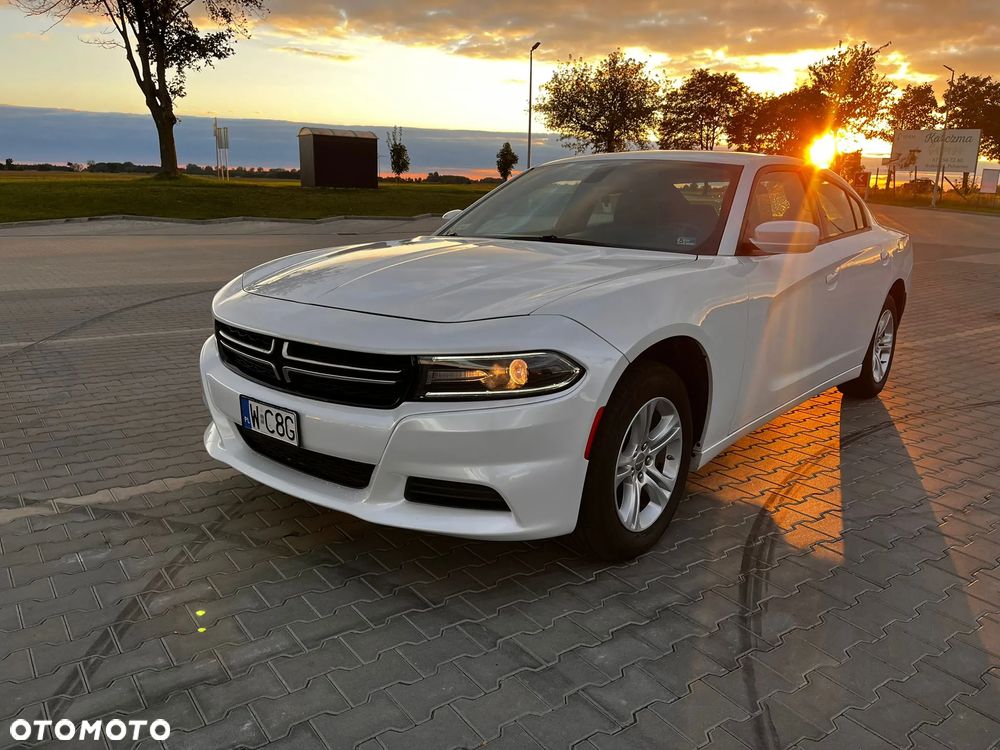 Dodge Charger 3.6 GT - 8