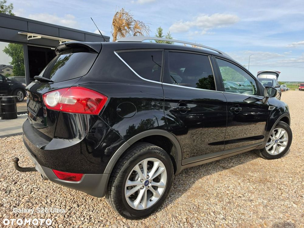 Ford Kuga 2.0 TDCi 4x4 Titanium - 19