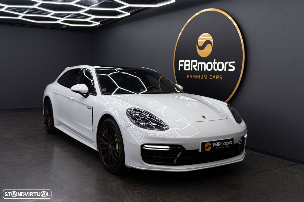 Porsche Panamera Sport Turismo 4 E-Hybrid - 9