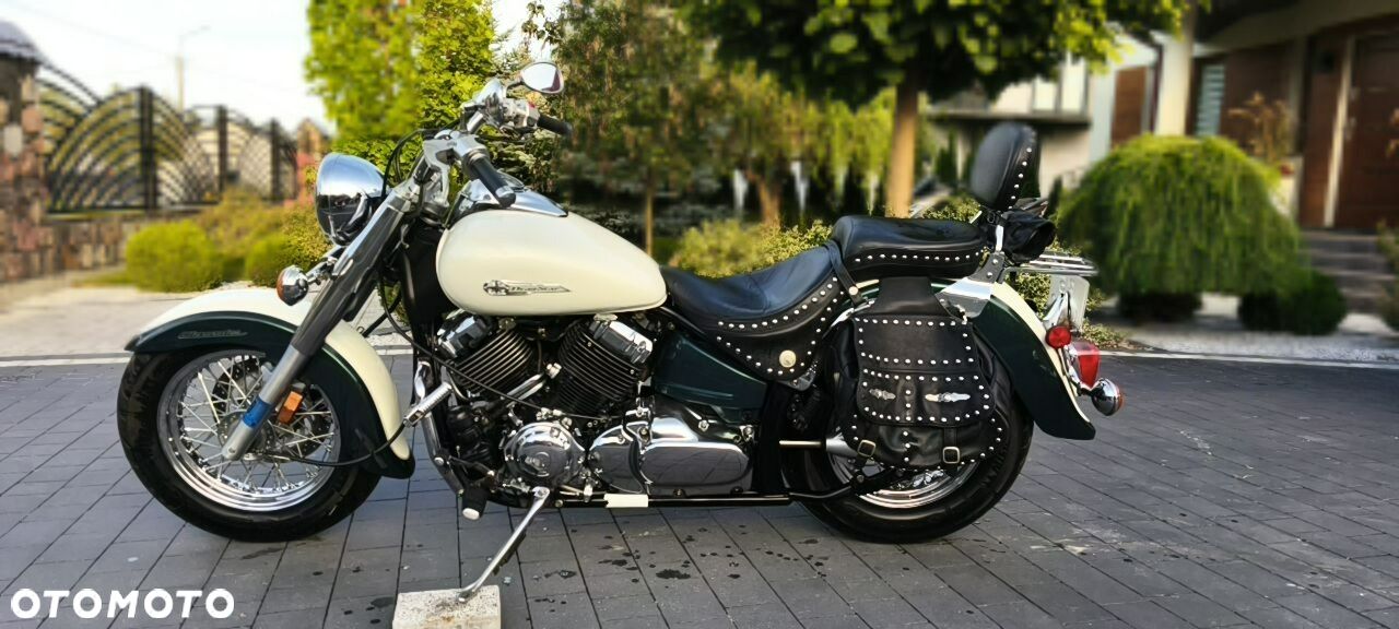 Yamaha Drag Star - 1