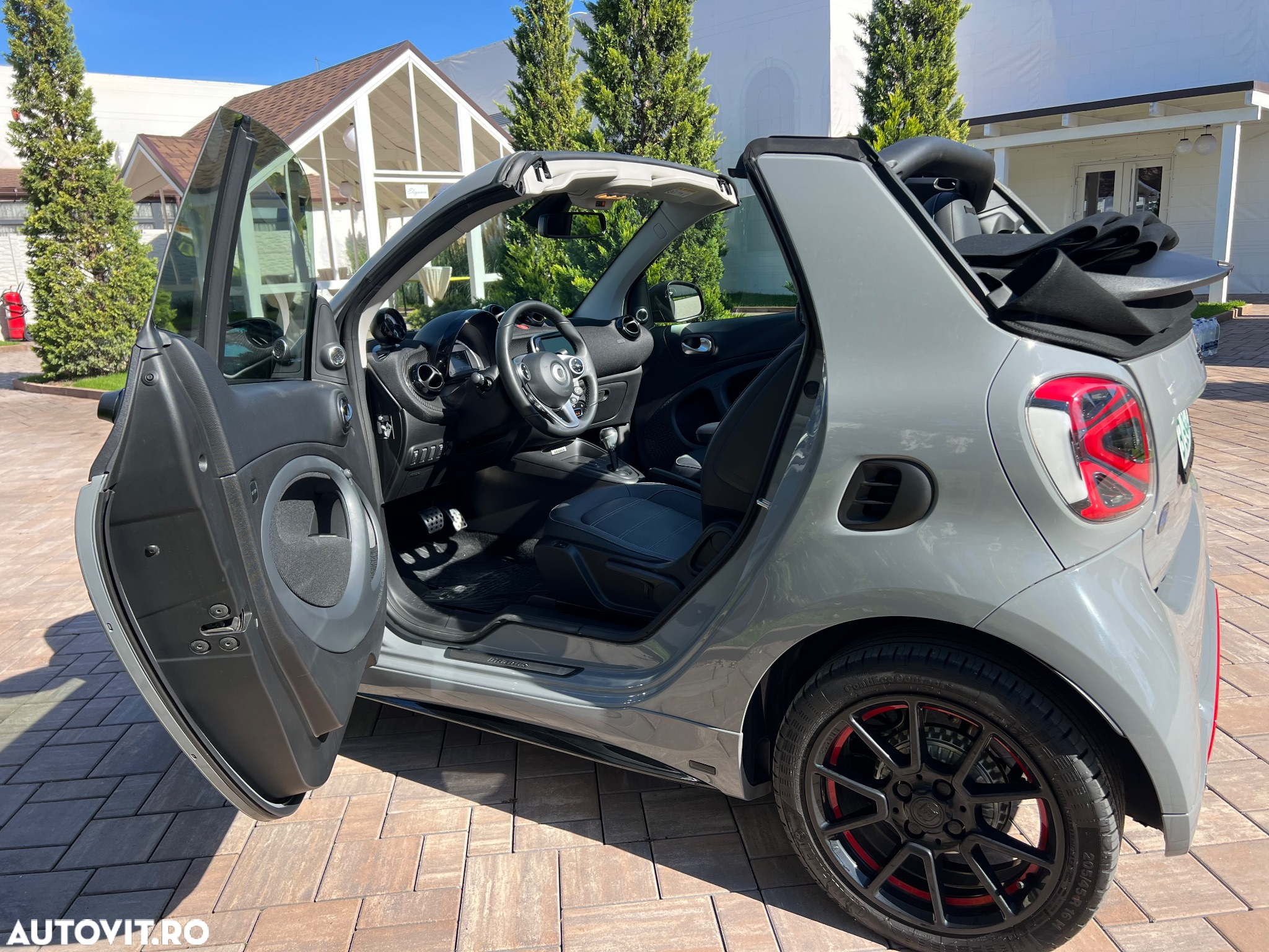 Smart Fortwo 60 kW electric drive passion - 18