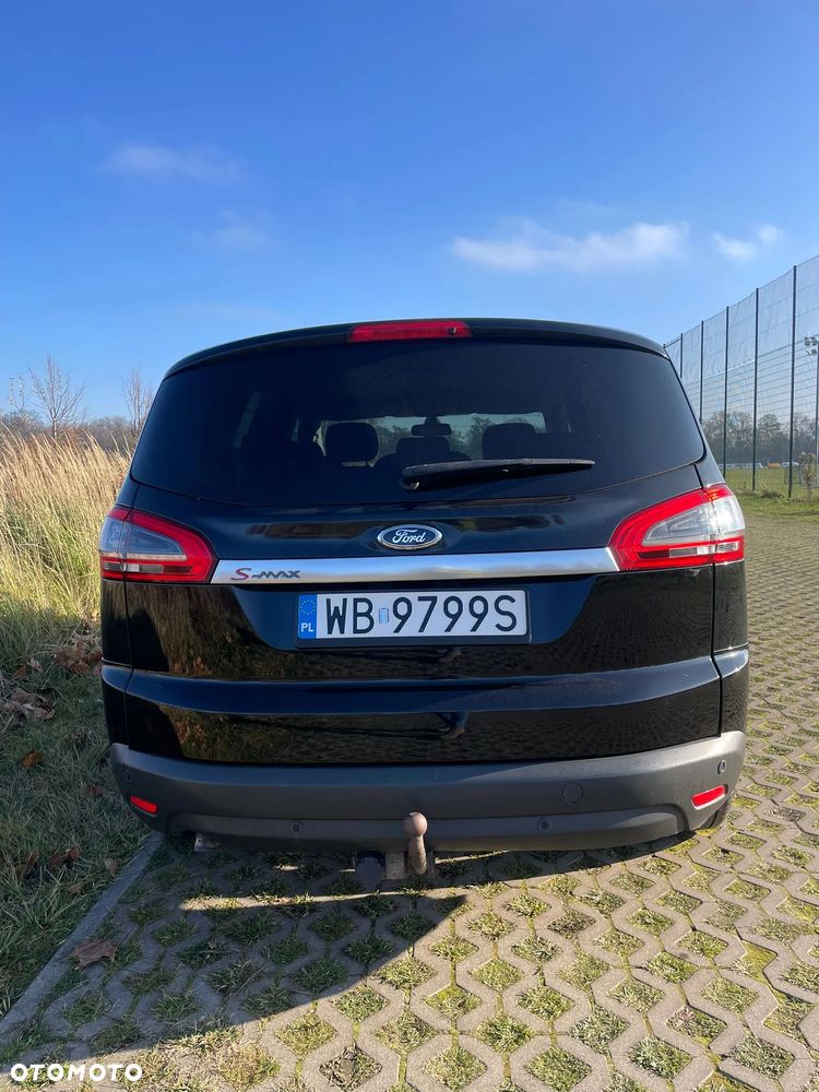 Ford S-Max 2.0 TDCi Silver X - 9