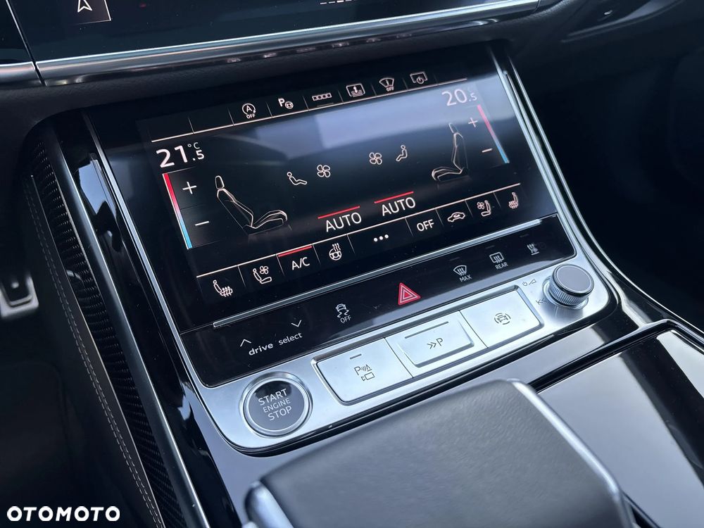 Audi A8 60 TFSI quattro tiptronic - 18