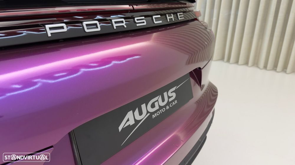 Porsche Panamera Turbo - 10